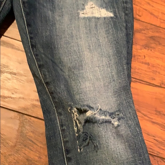 ⭕️Lucky Brand Lolita Capris Sz 6 - Picture 3 of 8